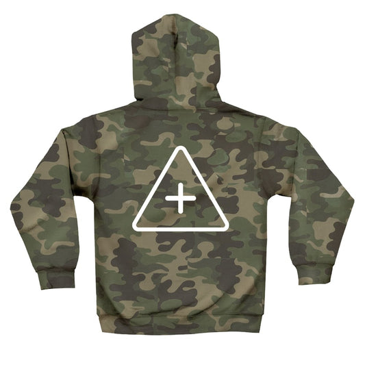 14er Camo Summit Hoodie
