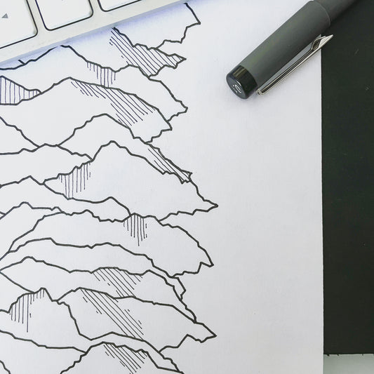 14ers Layered Up T-Shirt